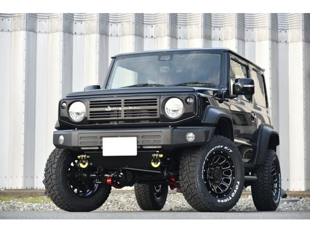ジムニーシエラ1.5 JC 4WD