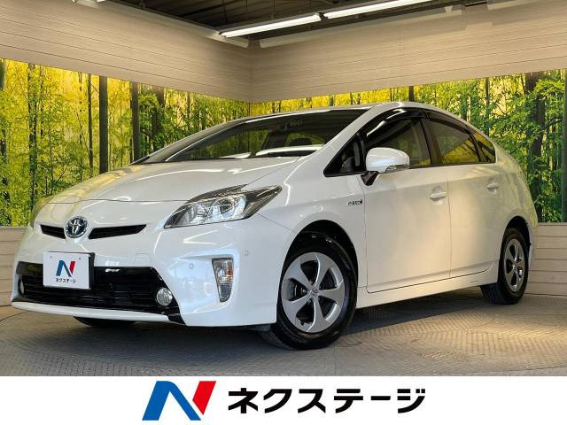 トヨタ プリウス 年式:平成25年(2013年)の中古車一覧｜中古車検索 - 価格.com