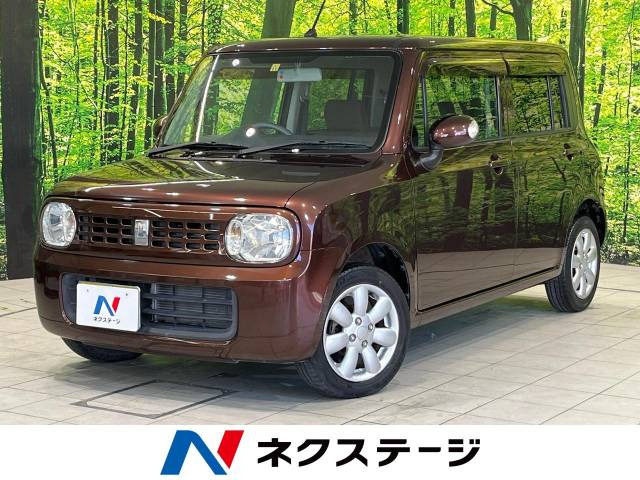 スズキ ラパン 年式:平成21年(2009年)の中古車一覧｜中古車検索 - 価格.com