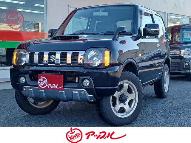 ジムニークロスアドベンチャー 4WD