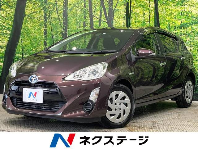 トヨタ アクア レッド(赤色)の中古車一覧｜中古車検索 - 価格.com