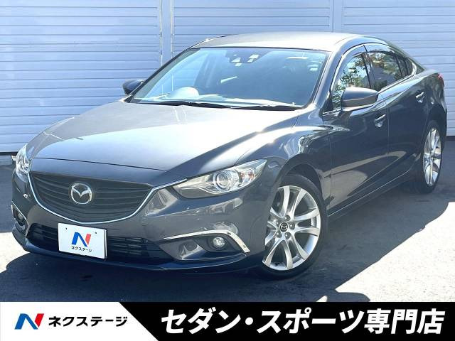 マツダ アテンザセダンの中古車・相場情報｜中古車検索 - 価格.com