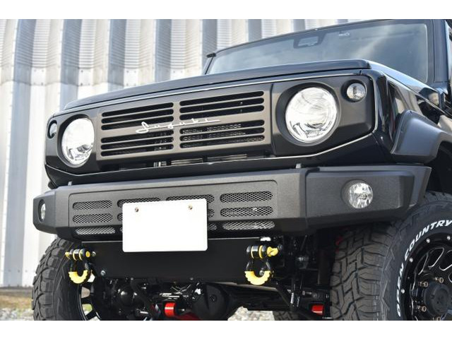 ジムニーシエラ1.5 JC 4WD