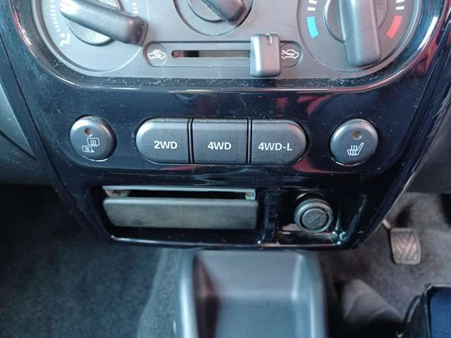 ジムニークロスアドベンチャー 4WD