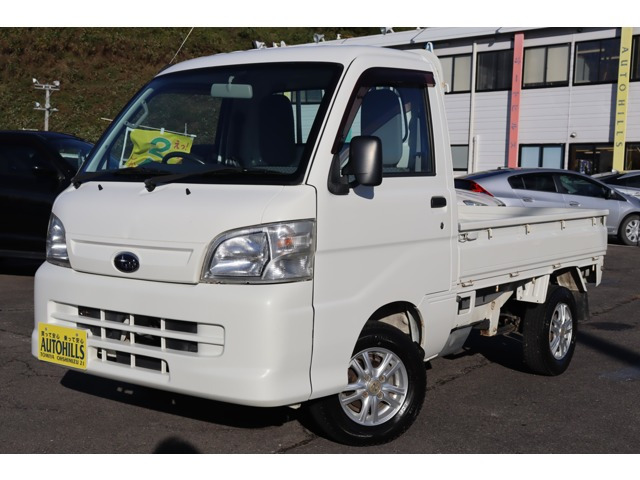 スバル サンバートラック 宮城県の中古車一覧｜中古車検索 - 価格.com