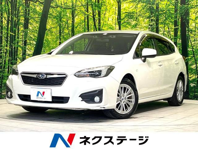 スバル インプレッサスポーツ 1.6 i-L アイサイト 135.0万円 平成29年(2017年) 愛知県 中古車 - 価格.com