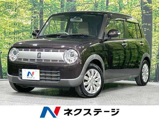 スズキ ラパン ブラック(黒)の中古車一覧｜中古車検索 - 価格.com