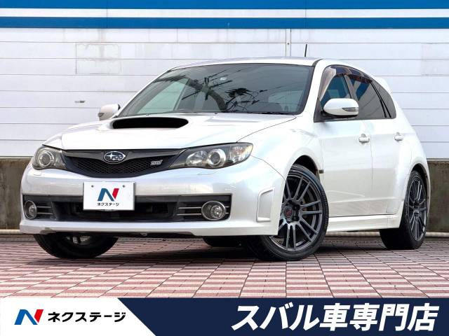 スバル インプレッサ ホワイト(白)の中古車一覧｜中古車検索 - 価格.com