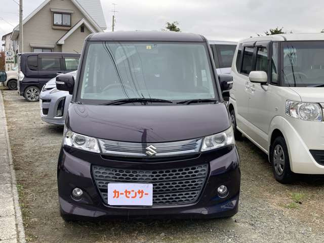 パレットSW リミテッド 4WD