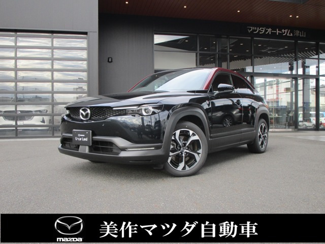 MX-30ロータリーEVエディション R