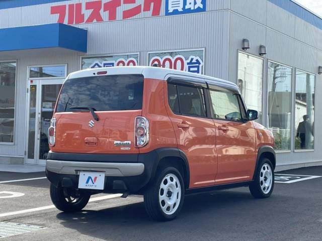 スズキ ハスラー G ターボ 62.2万円 平成26年(2014年) 神奈川県 中古車 - 価格.com