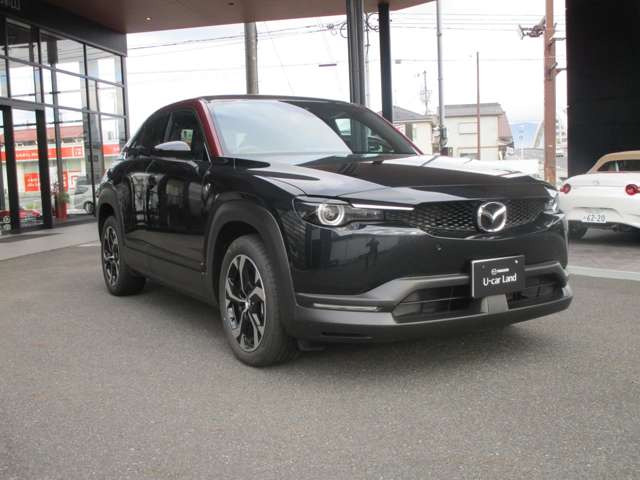 MX-30ロータリーEVエディション R