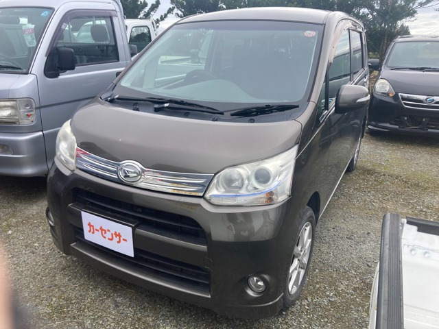 ムーヴカスタムX