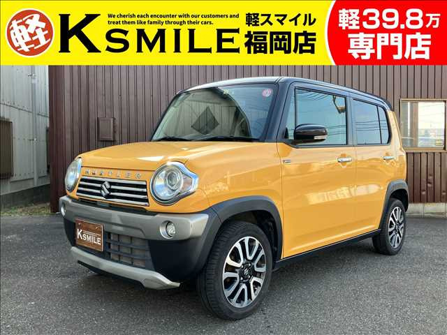 ハスラー(スズキ) J スタイルII　ETC・Bluetooth・CDオーディオ・禁煙車 中古車画像