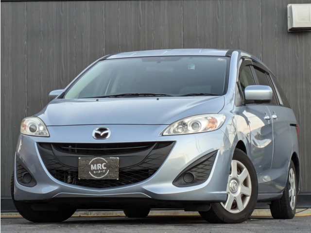 マツダ プレマシー ブルー(青色)の中古車一覧｜中古車検索 - 価格.com