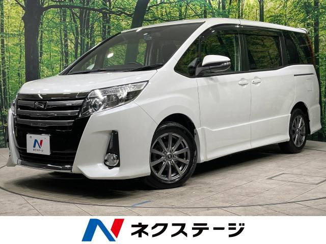 トヨタ ノア 2.0 Si 178.8万円 平成26年(2014年) 宮城県 中古車 - 価格.com