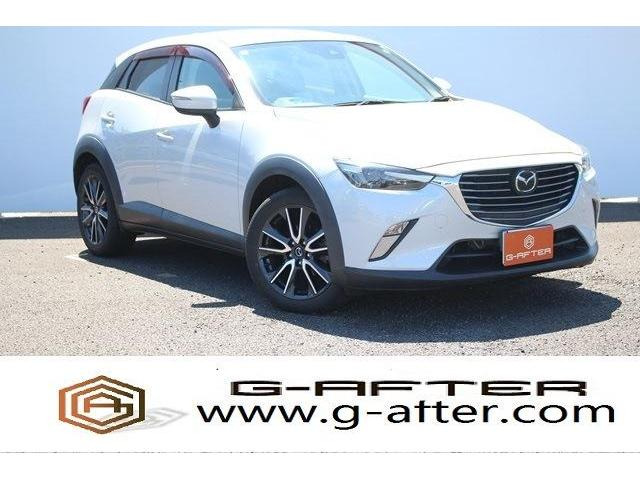 マツダ CX-3 MT(マニュアル)の中古車一覧｜中古車検索 - 価格.com