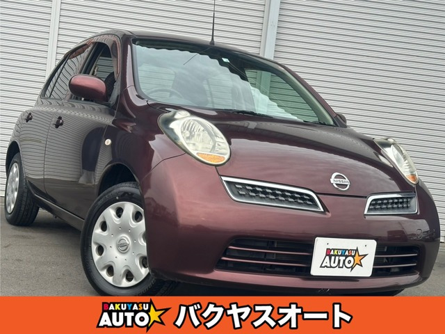 日産 マーチ ベージュ(薄茶色)の中古車一覧｜中古車検索 - 価格.com