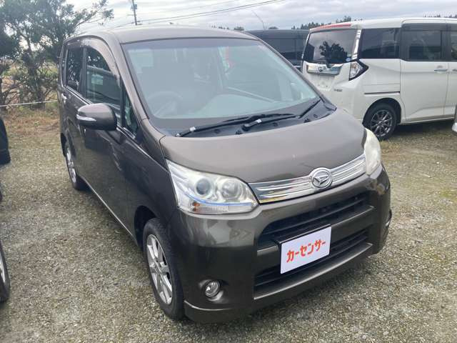 ムーヴカスタムX