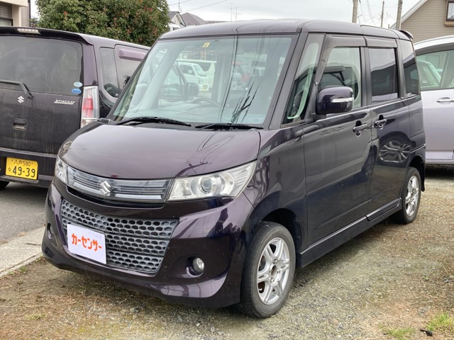 パレットSW リミテッド 4WD