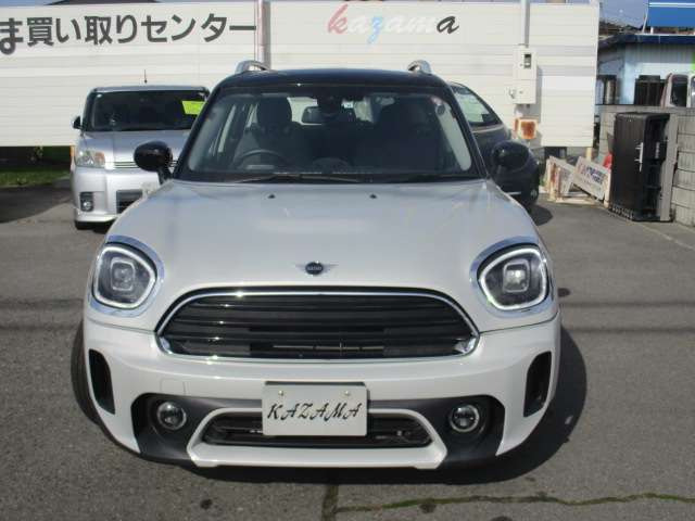 ミニクロスオーバークーパー D オール4 4WD