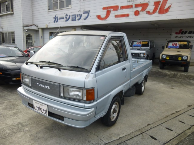 ハイエーストラック(トヨタ) 1.5スーパーX ジャストロー ガレージ保管禁煙車 中古車画像