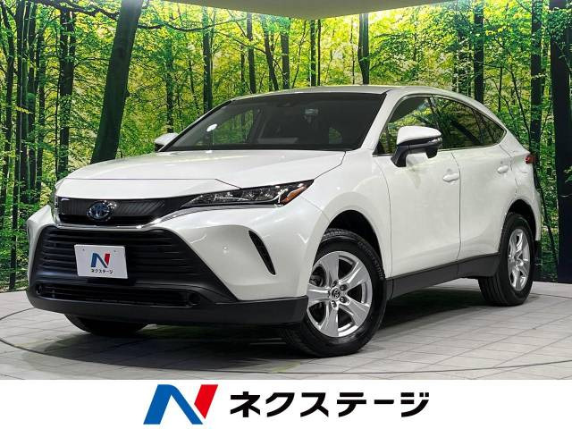 トヨタ ハリアー 4WD ハイブリッドの中古車一覧｜中古車検索 - 価格.com