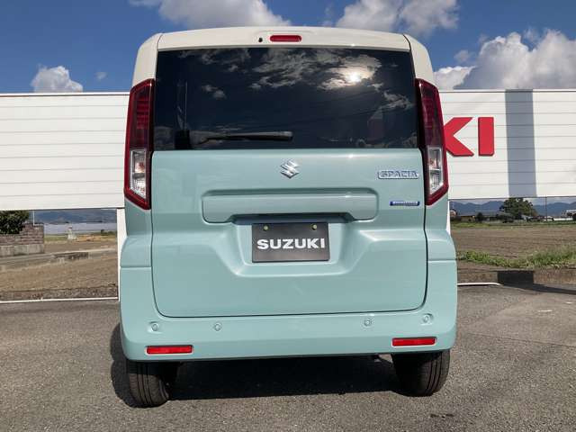 スペーシアハイブリッド(HYBRID)  X