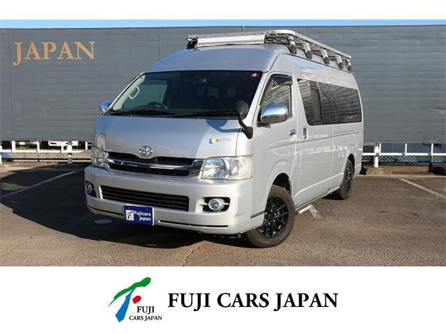 トヨタ ハイエース 東北地方の中古車一覧｜中古車検索 - 価格.com