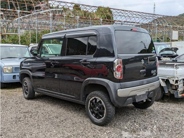 ハスラーG ターボ