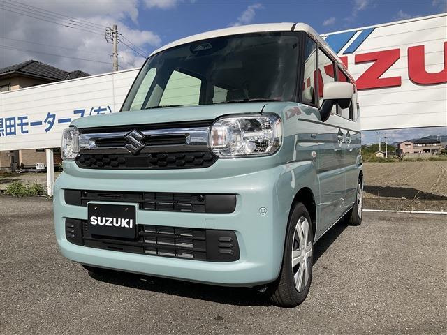 スペーシアハイブリッド(HYBRID)  X