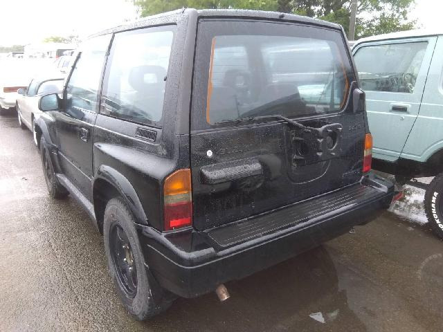 エスクード2.0 ハードトップ ディーゼル 4WD