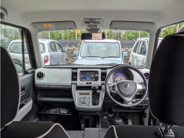 ハスラーG ターボ