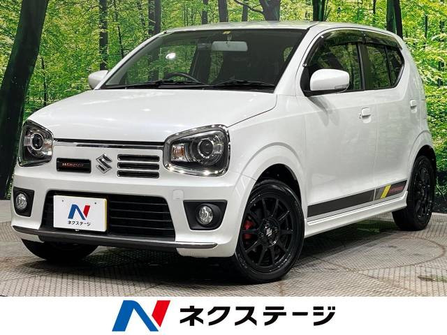 スズキ アルトワークス MT(マニュアル)の中古車一覧｜中古車検索 - 価格.com