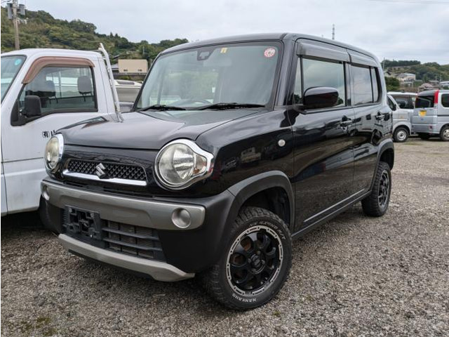 ハスラーG ターボ