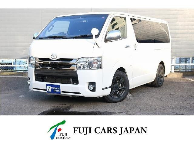 トヨタ ハイエース 東北地方の中古車一覧｜中古車検索 - 価格.com