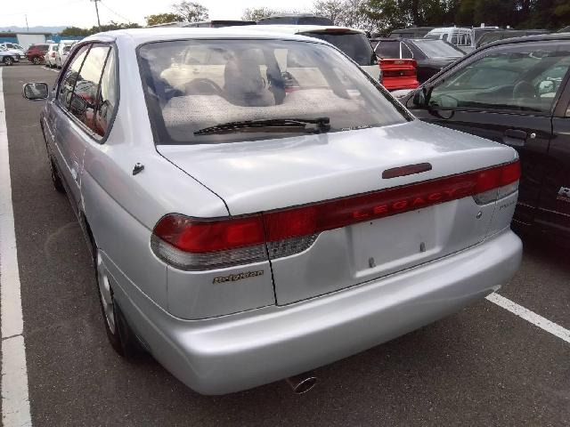 レガシィ2.0 ブライトン 4WD