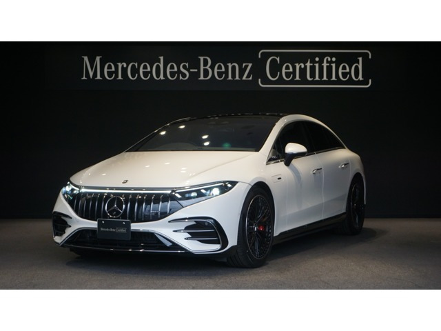 EQSAMG 53 4マチックプラス4WD