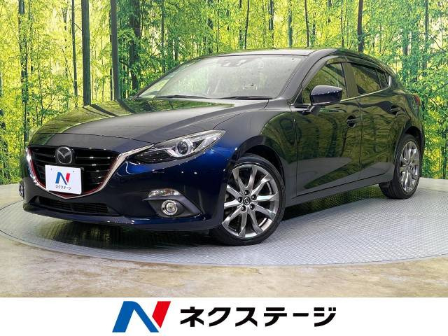 マツダ アクセラスポーツ ブルー(青色)の中古車一覧｜中古車検索 - 価格.com