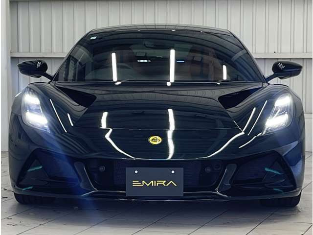 エミーラ3.5 V6 ファーストエディション