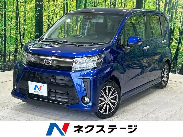 ダイハツ ムーヴカスタム ブルー(青色)の中古車一覧｜中古車検索 - 価格.com