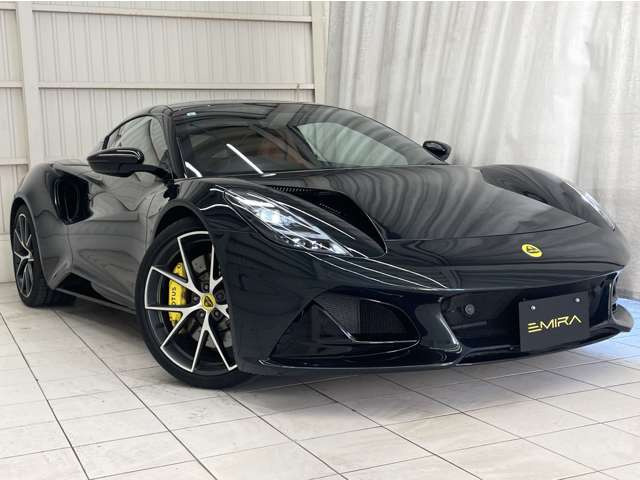 エミーラ3.5 V6 ファーストエディション