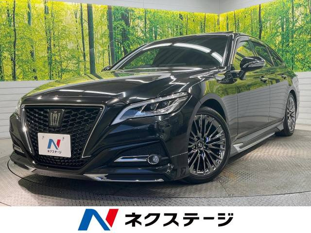 トヨタ クラウン エアロパーツ装備の中古車一覧｜中古車検索 - 価格.com