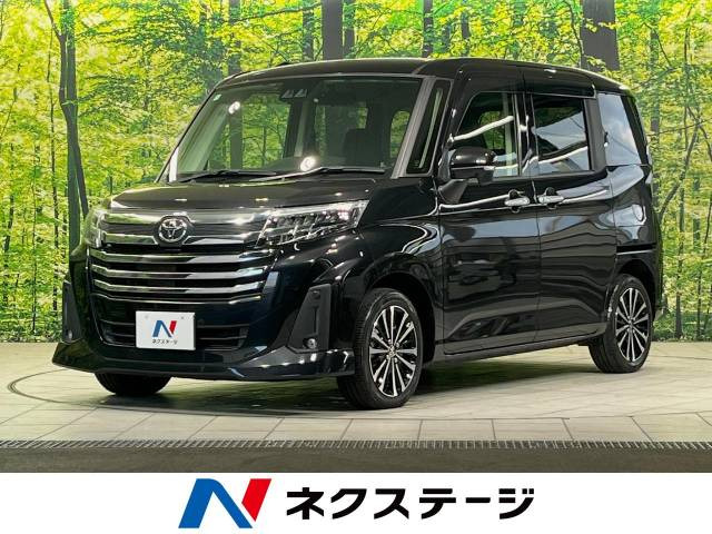 トヨタ ルーミー 2016年モデル カスタム G-Tの中古車一覧｜中古車検索 - 価格.com