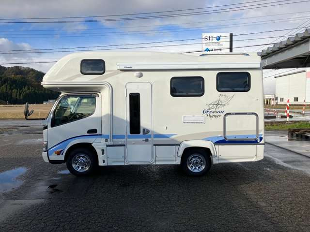 ダイナ3.0 ロング ジャストロー ディーゼル