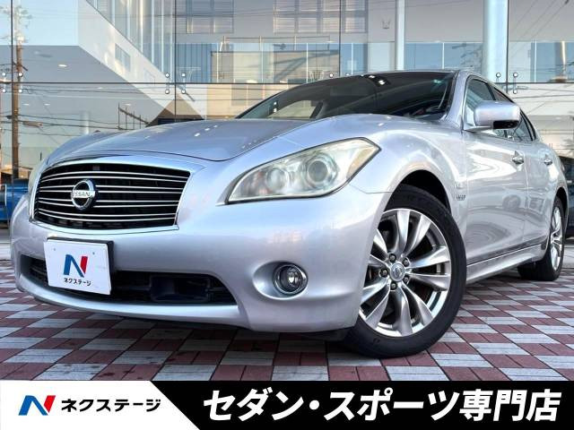 日産 フーガ ハイブリッドの中古車一覧｜中古車検索 - 価格.com