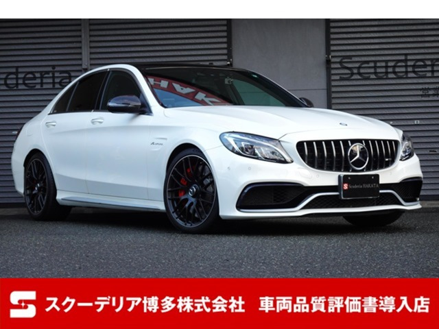 AMG Cクラスセダンの中古車・相場情報｜中古車検索 - 価格.com