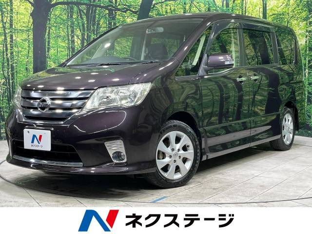 日産 セレナ 2010年モデル ハイウェイスター Vセレクションの中古車一覧｜中古車検索 - 価格.com