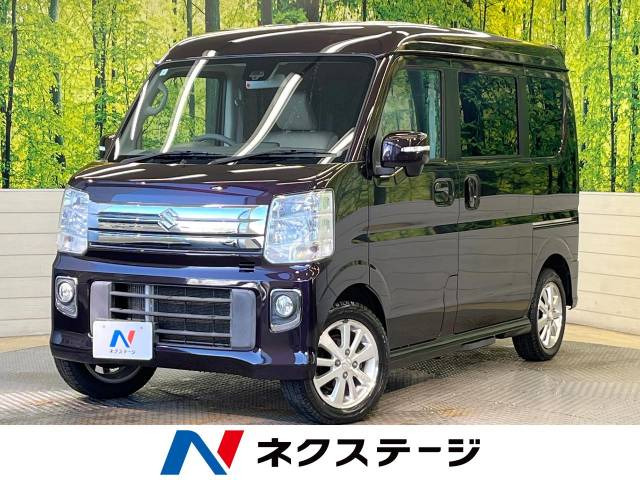 スズキ エブリイワゴン レッド(赤色)の中古車一覧｜中古車検索 - 価格.com