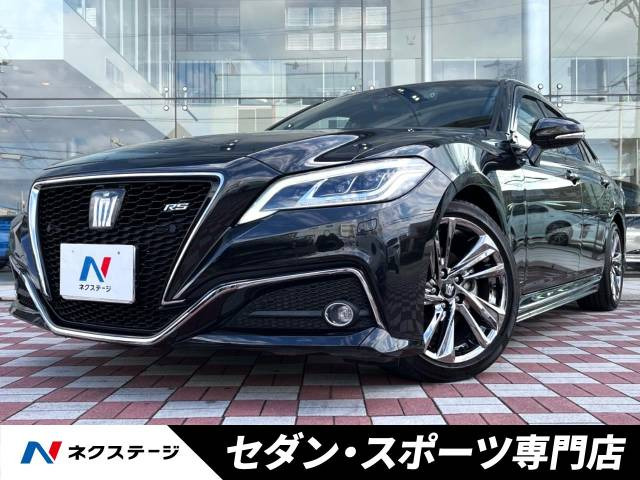 トヨタ クラウン 本革シートの中古車一覧｜中古車検索 - 価格.com